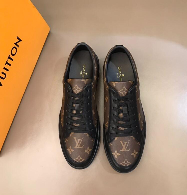 Chloe’s Picks - LOV Men Shoes - 1528