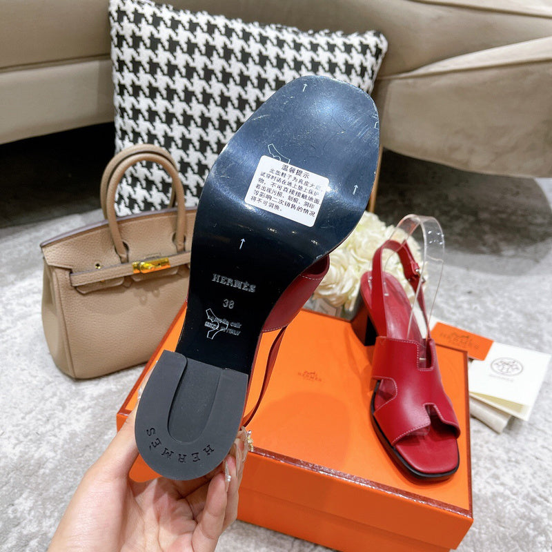 Hermes Luxury Shoes
