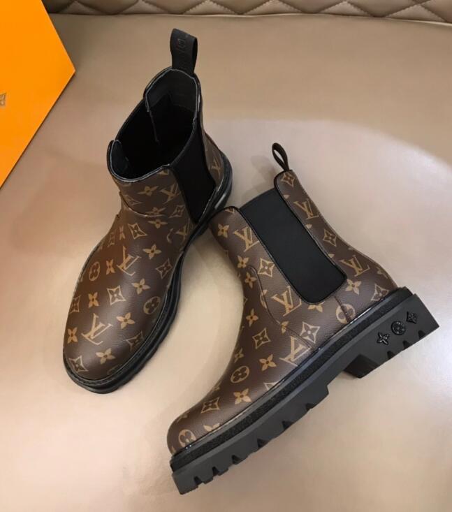 Chloe’s Picks - LOV Men Shoes - 1651
