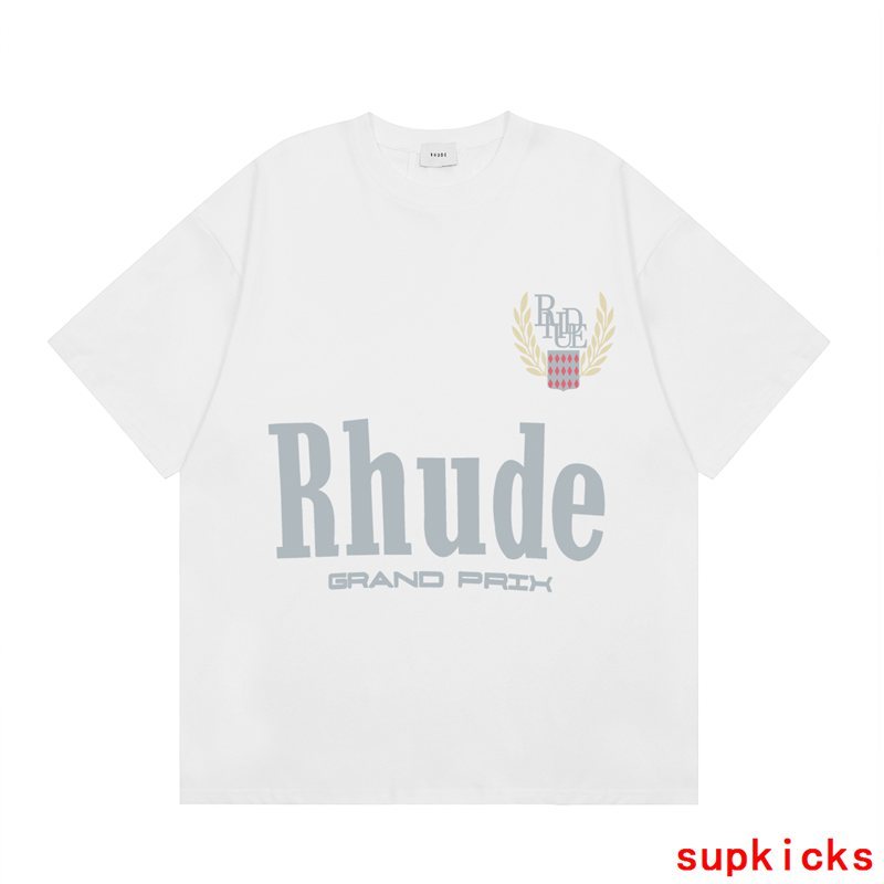 RHUDE Luxury Cloth