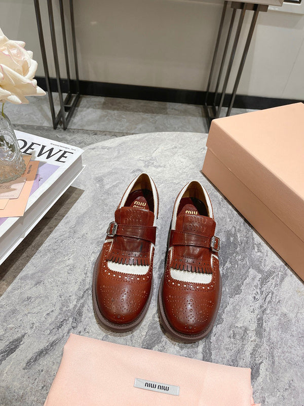 MIU MIU Luxury Shoes