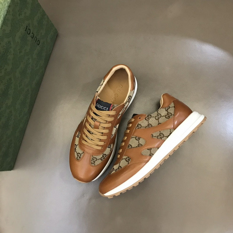 Gucci Luxury Shoes