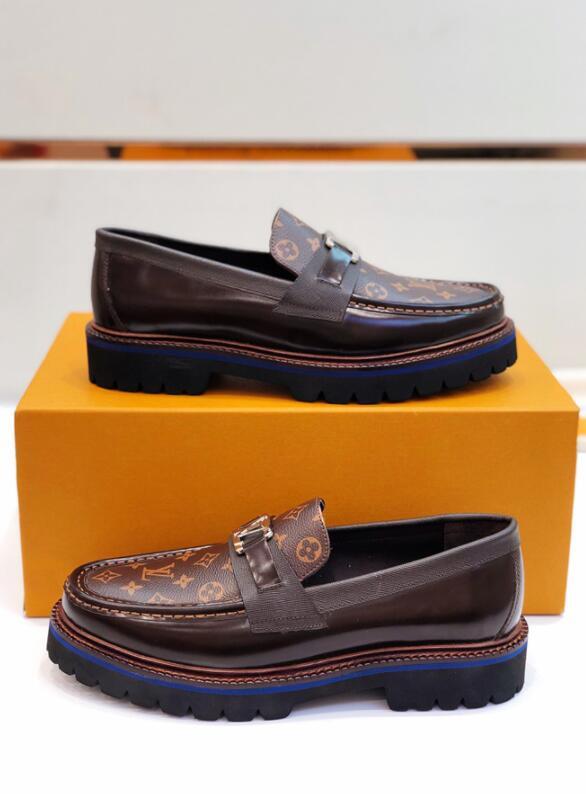 Chloe’s Picks - LOV Men Shoes - 1125