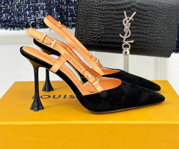 Chloe’s Picks - LOV Women Shoes - 330