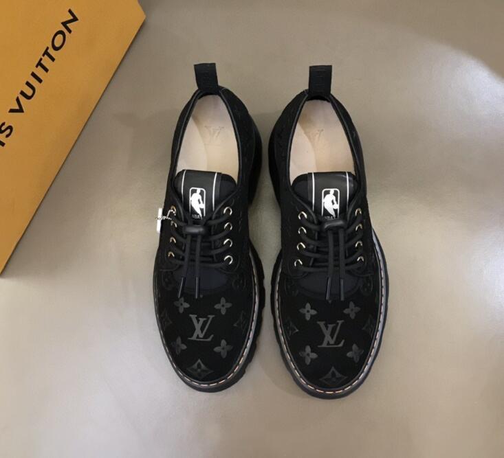 Chloe’s Picks - LOV Men Shoes - 869
