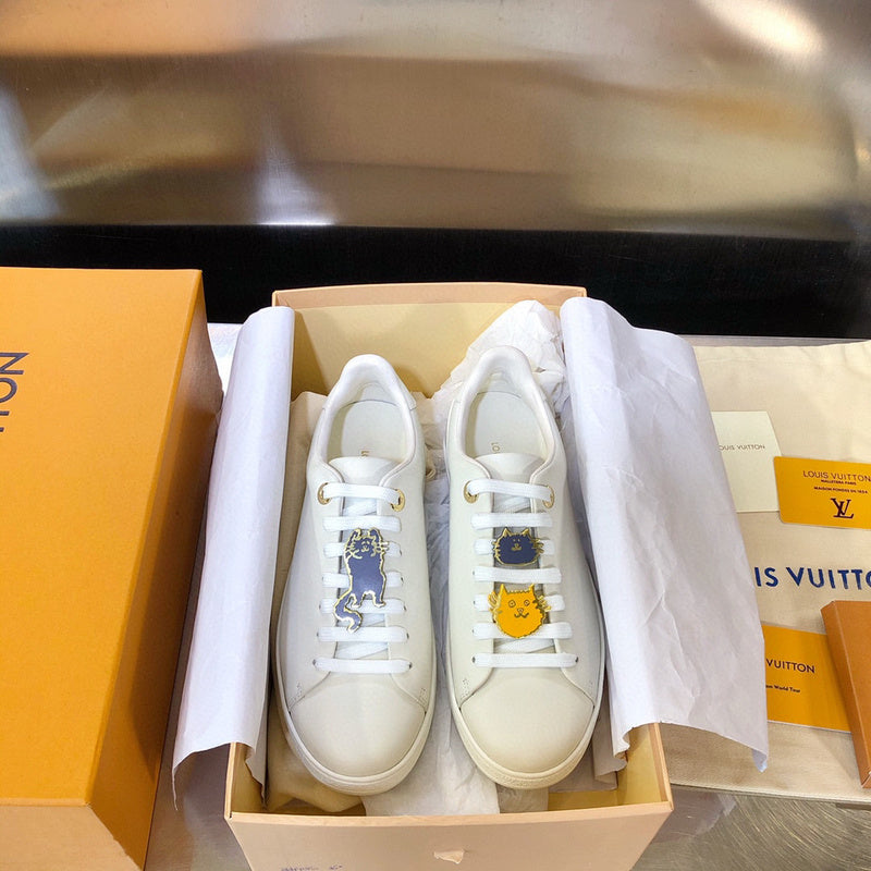 Louis Vuittion Luxury Shoes