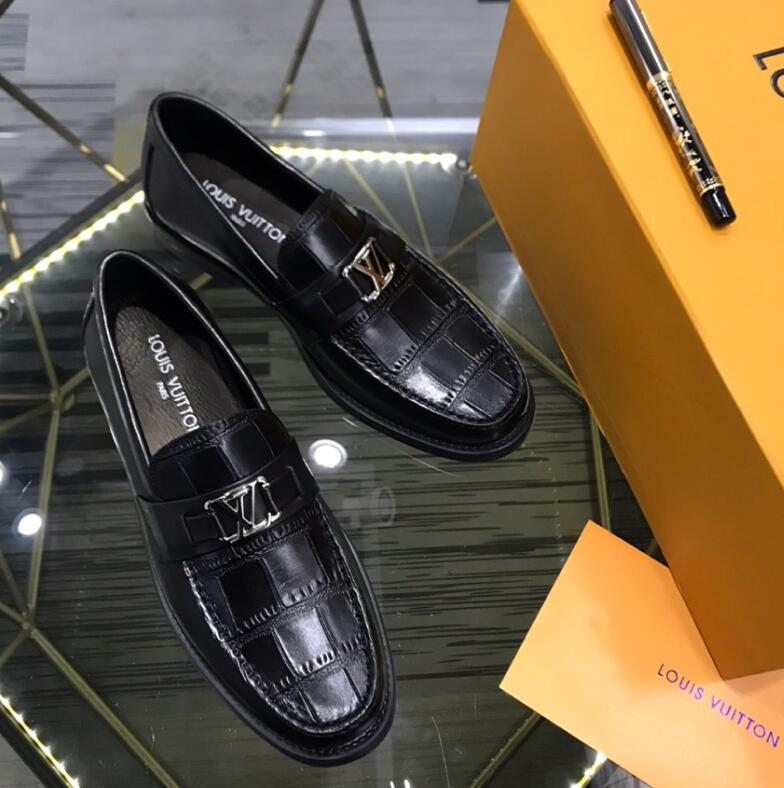 Chloe’s Picks - LOV Men Shoes - 1949