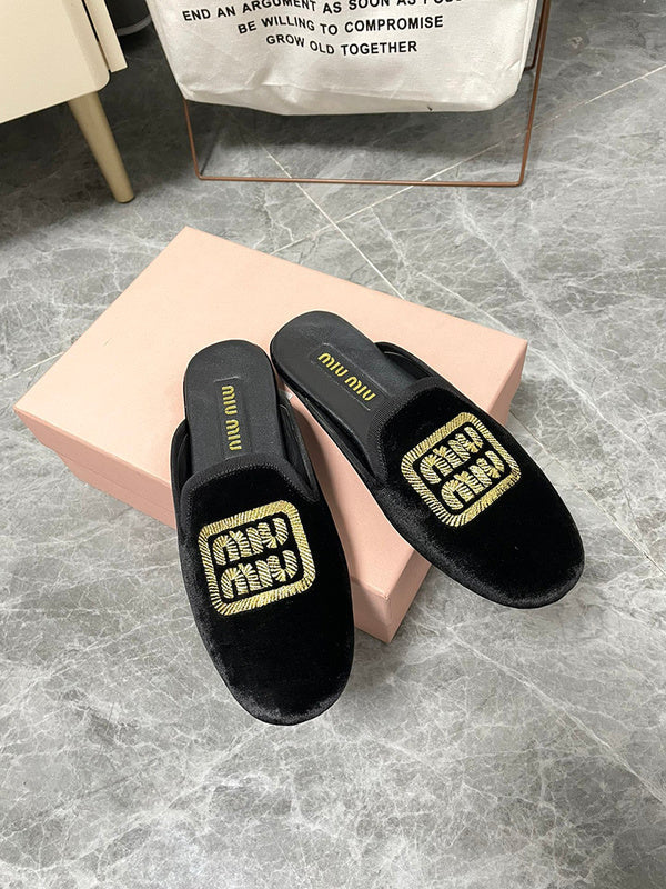MIU MIU Luxury Shoes