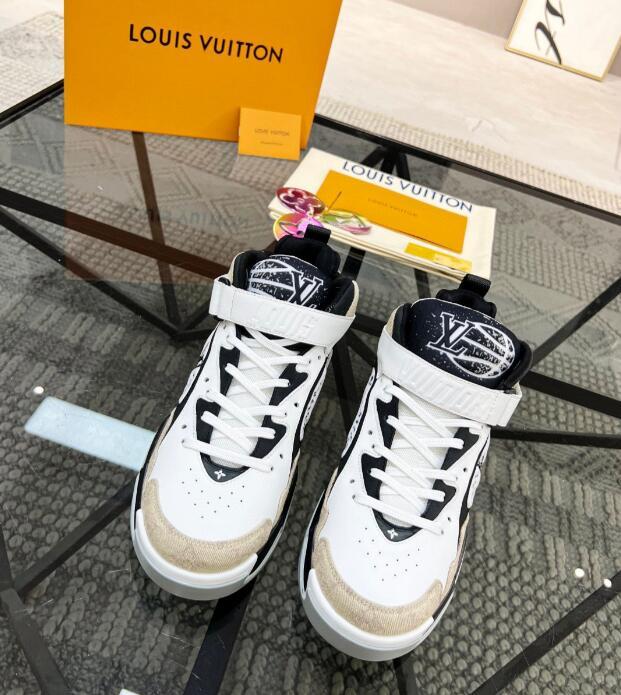 Chloe’s Picks - LOV Men Shoes - 793