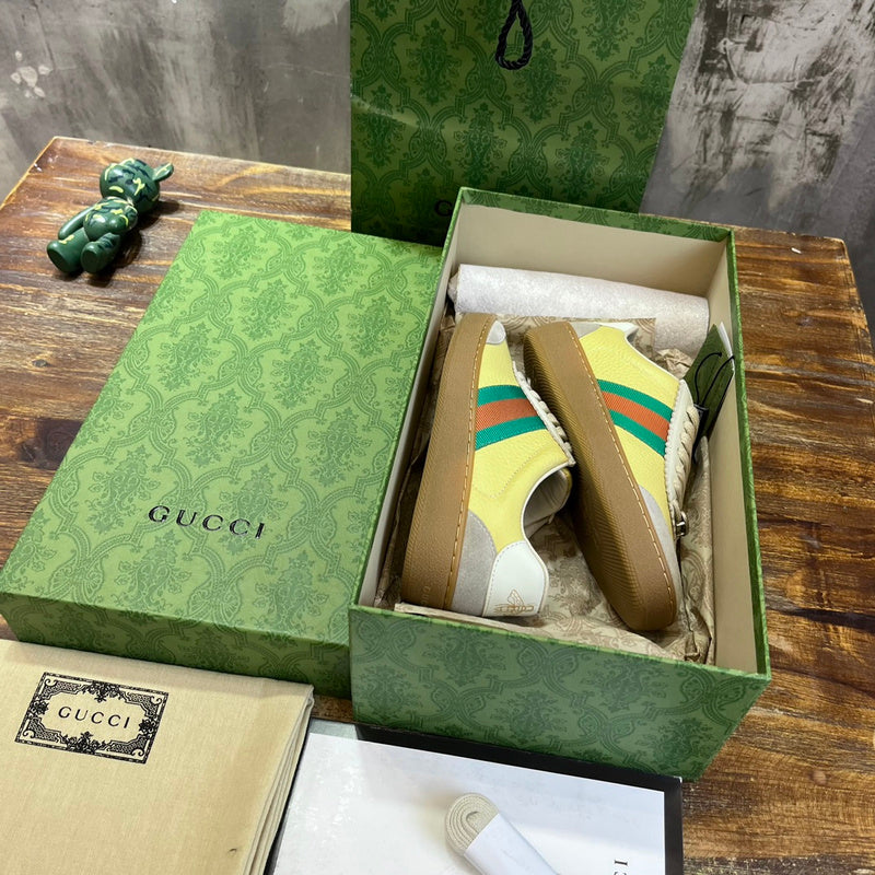 Gucci Luxury Shoes