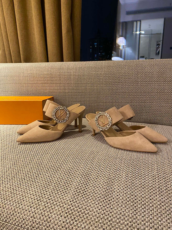 Louis Vuittion Luxury Shoes