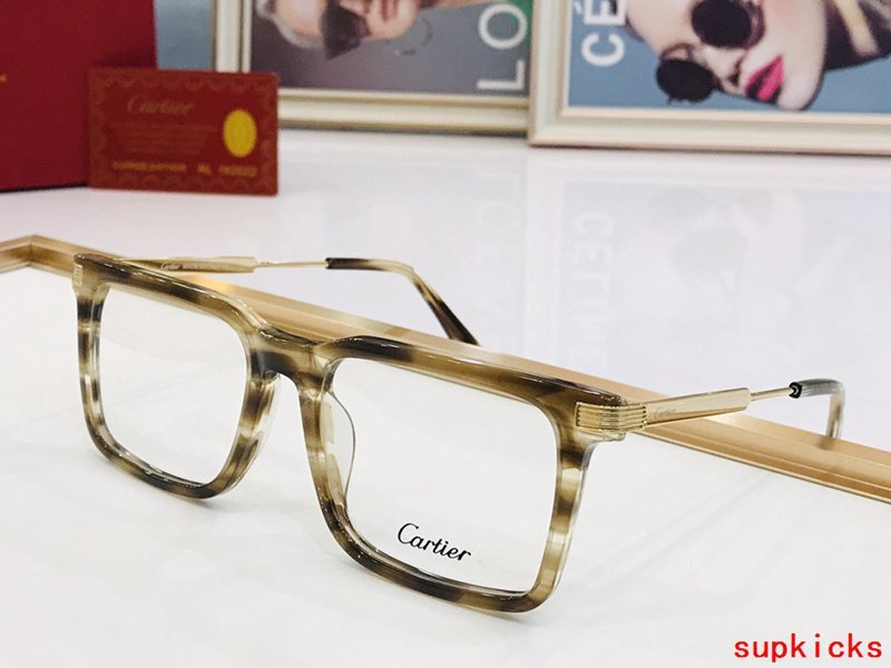 Cartier Luxury Sunglasses