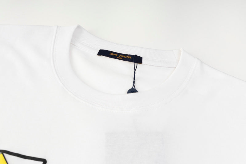 Louis Vuittion Luxury T-Shirt