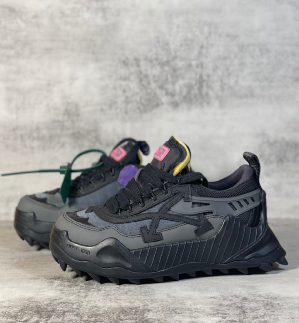 Chloe’s Picks - YZO Men Shoes - 012