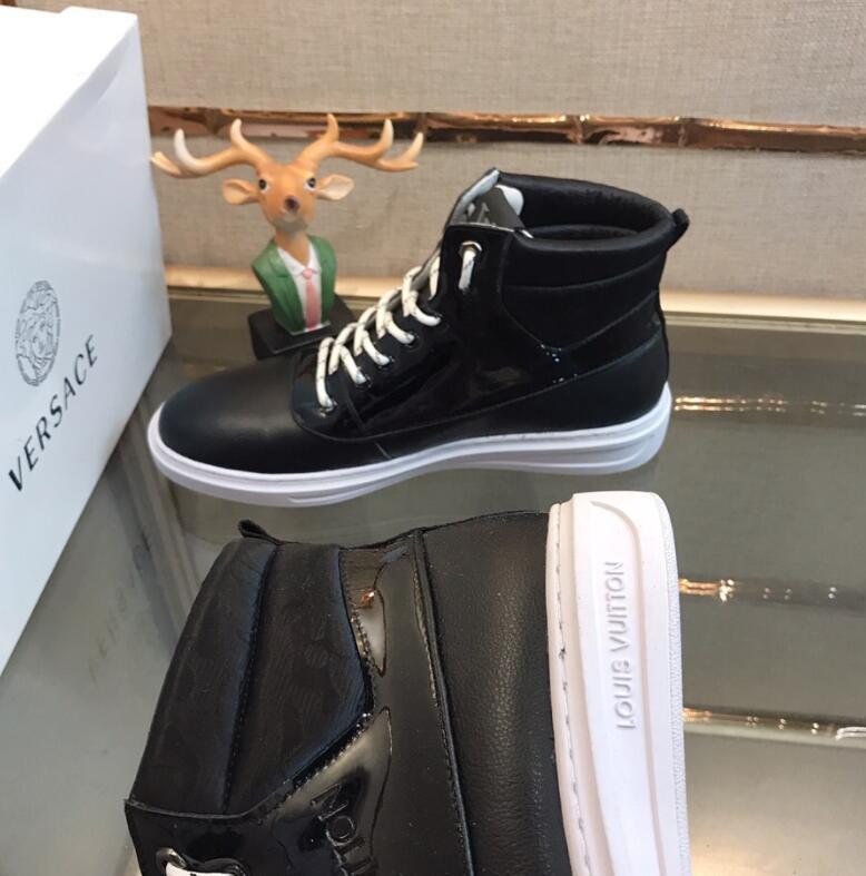 Chloe’s Picks - LOV Men Shoes - 1786