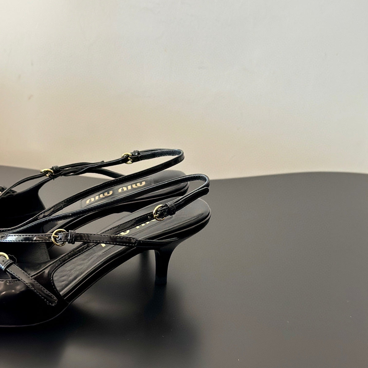 MIU M HEELS