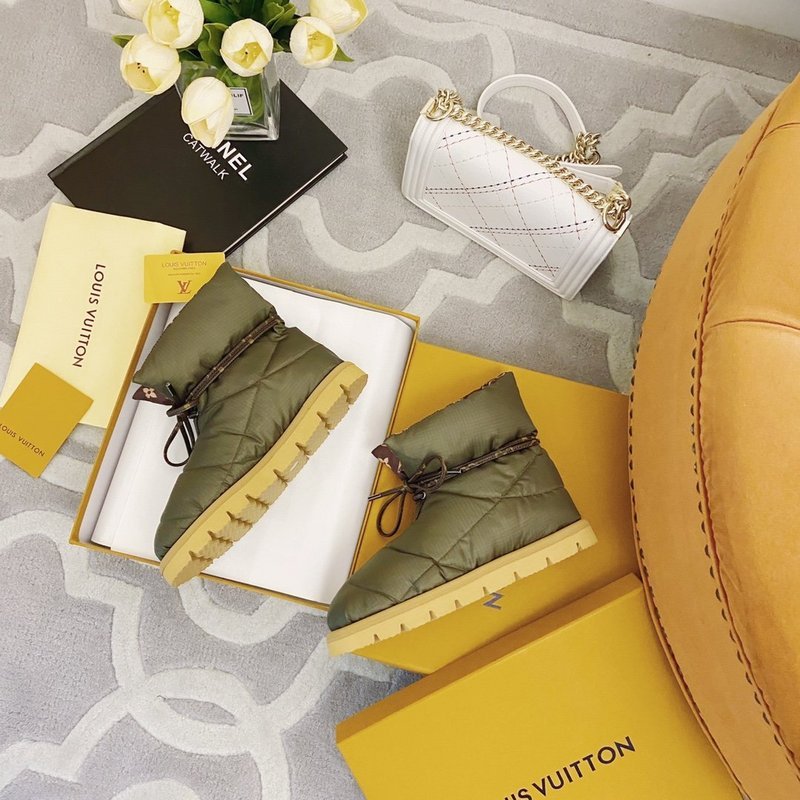 Louis Vuittion Luxury Shoes
