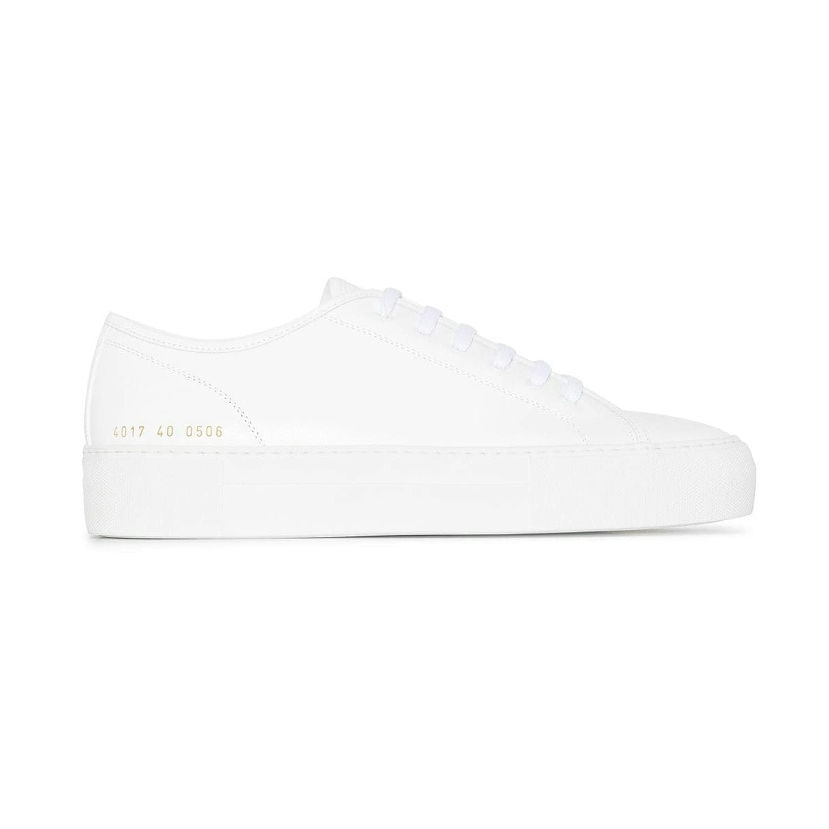 TOURNAMENT LOW SUPER LEATHER SNEAKERS
