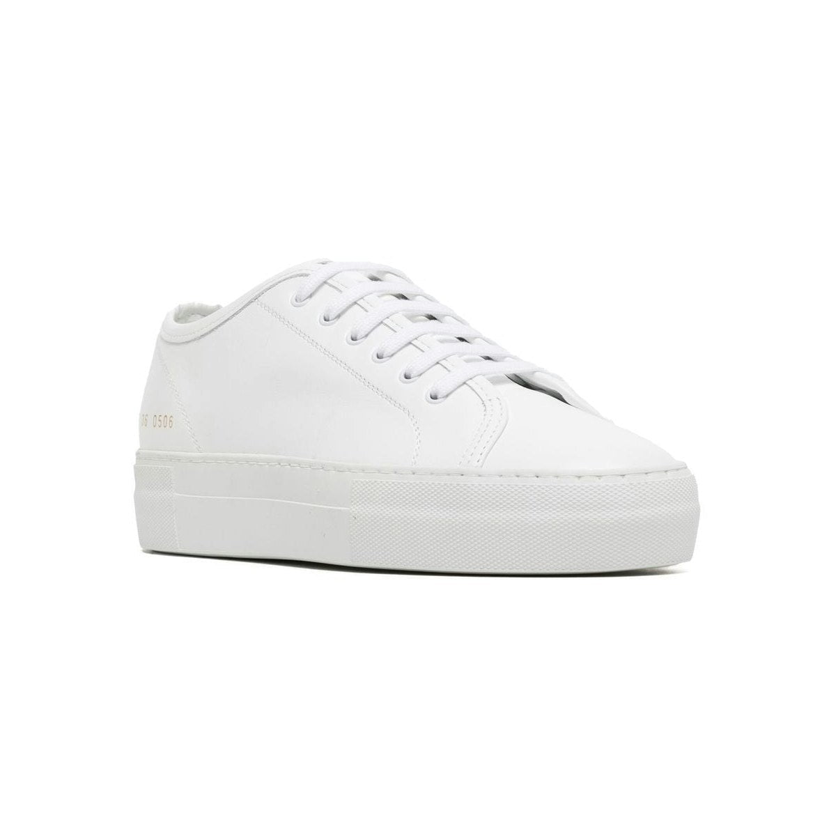 TOURNAMENT LOW SUPER LEATHER SNEAKERS