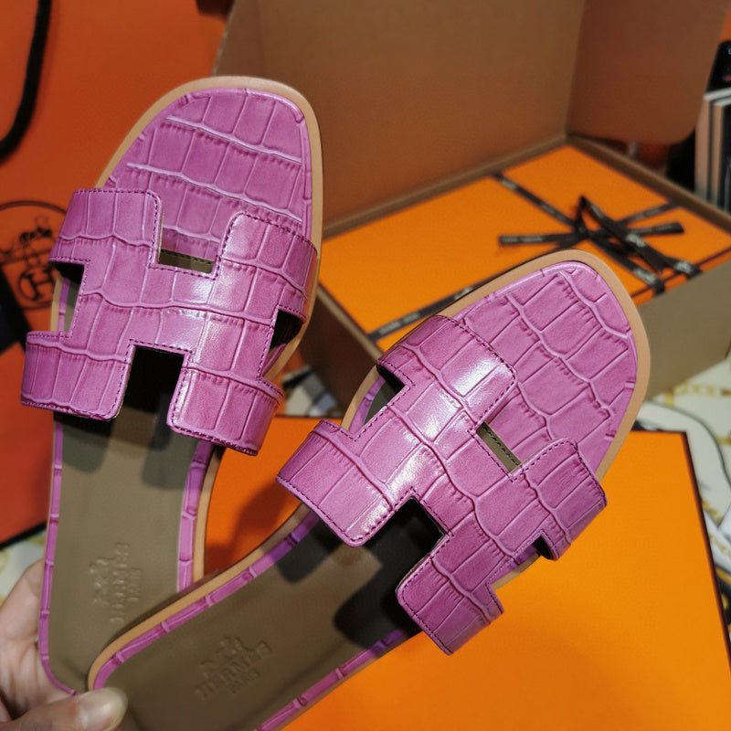 Hermes Luxury Sandals