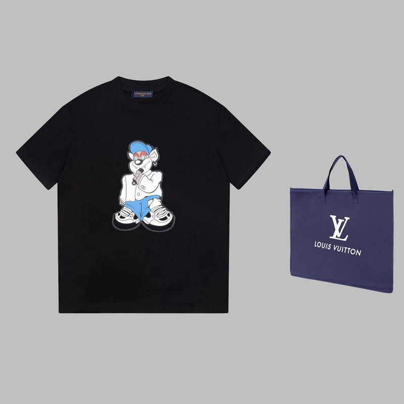 Louis Vuittion Luxury T-Shirt