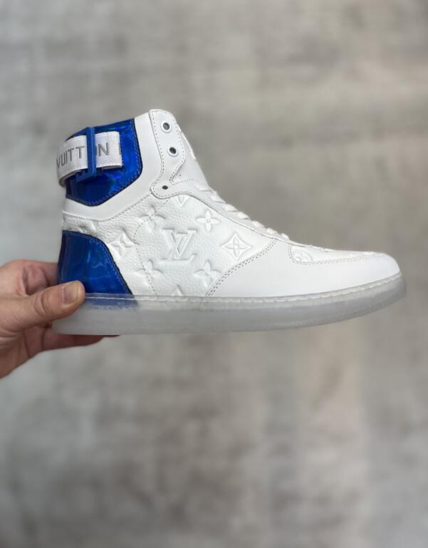 Chloe’s Picks - LOV Men Shoes - 1382