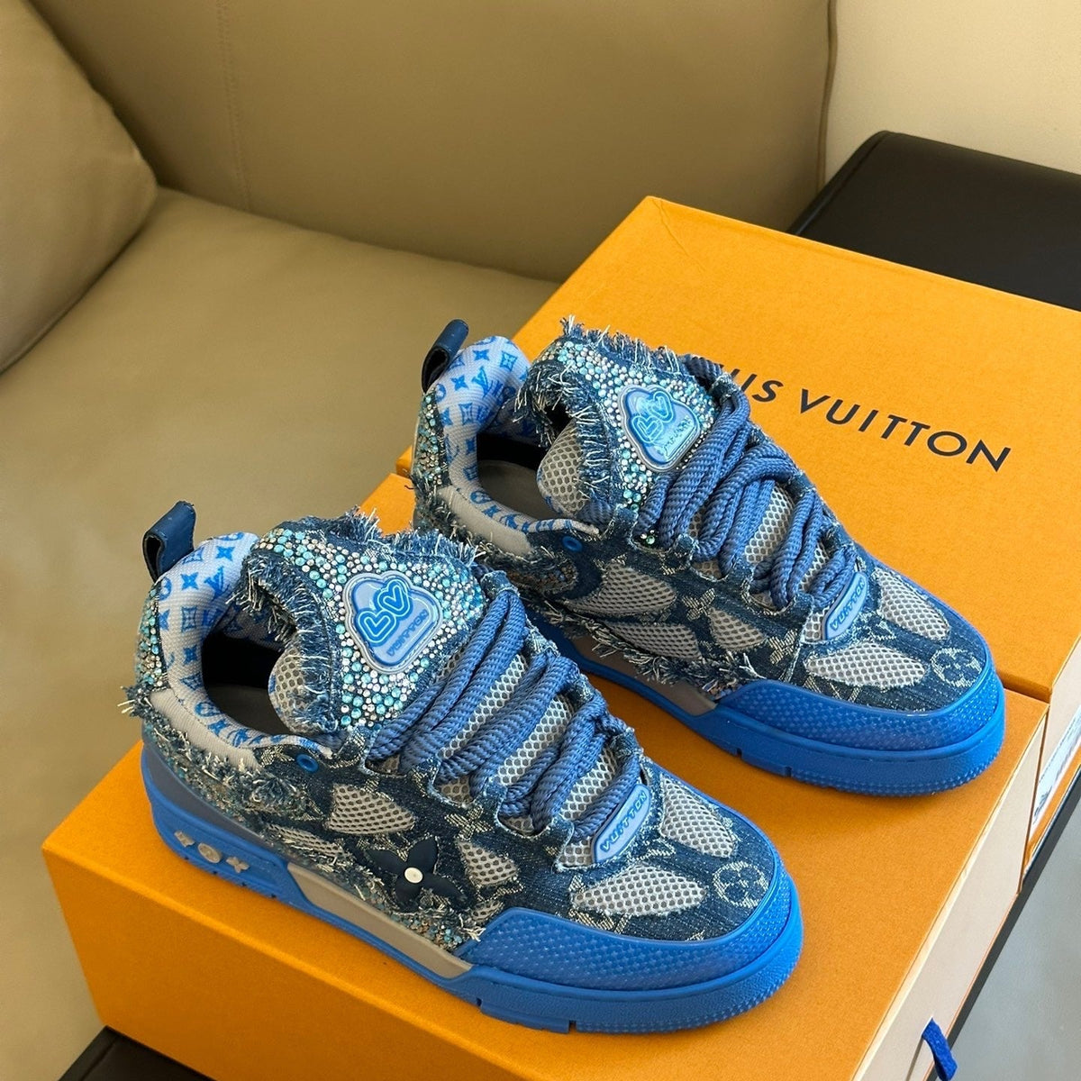 LOU TRAINERS