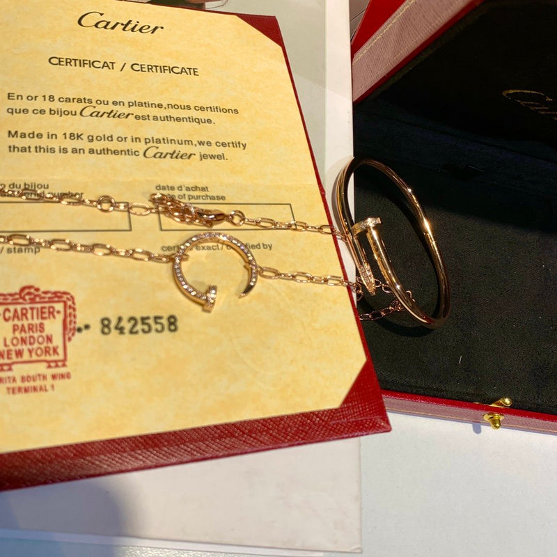 Cartier Jewelry