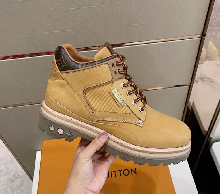Chloe’s Picks - LOV Men Shoes - 1203