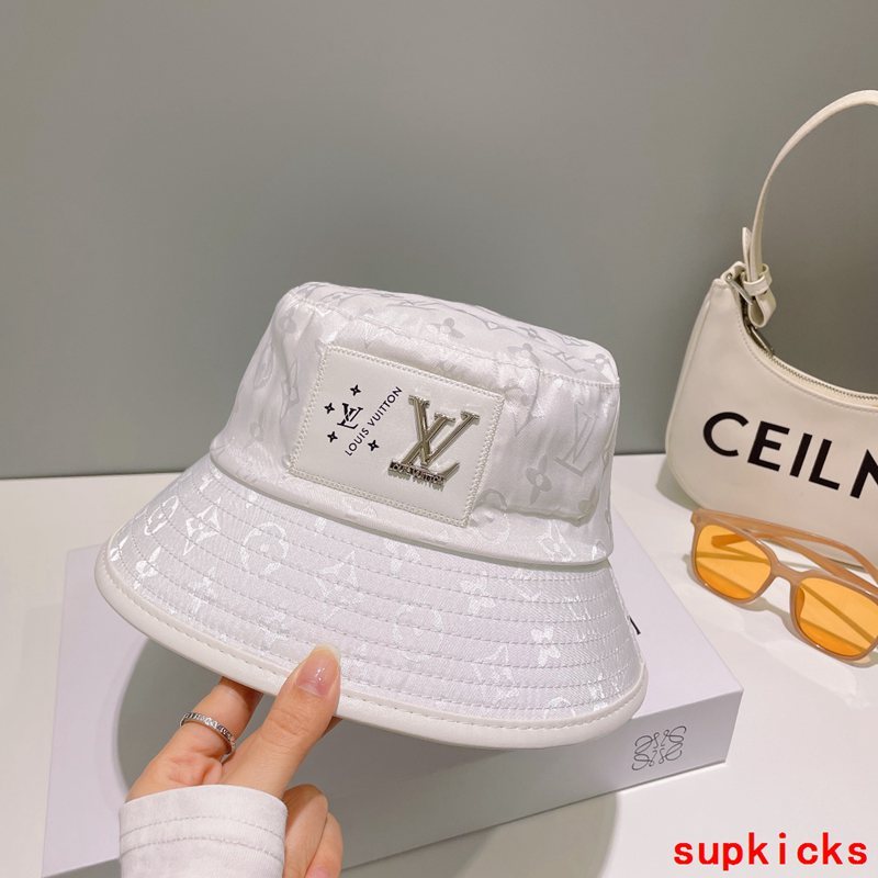 Louis Vuitton Luxury Cap