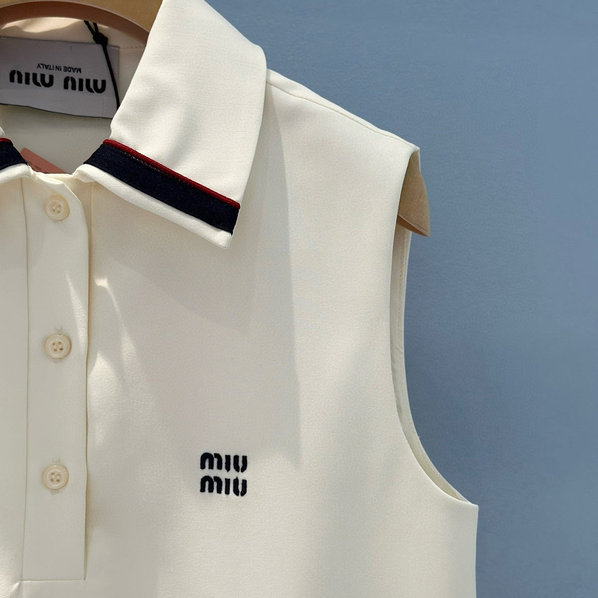 MIU M DRESS