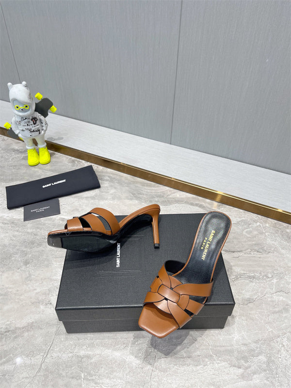 YSL Saint Laurent Luxury Shoes