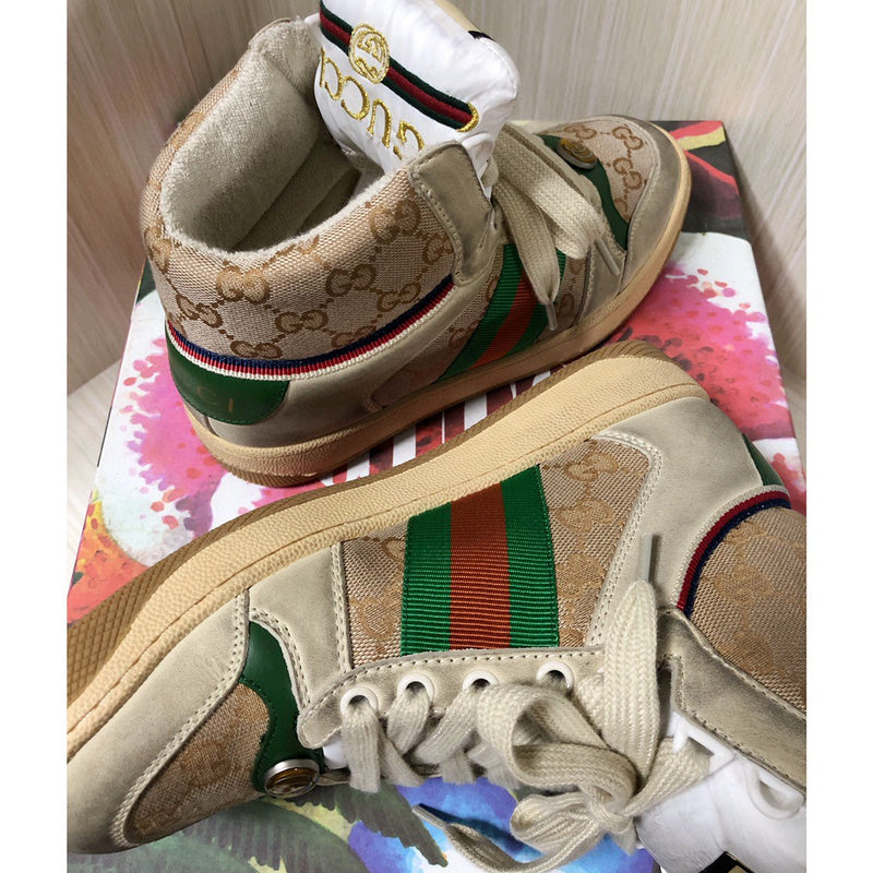 Gucci Luxury Shoes