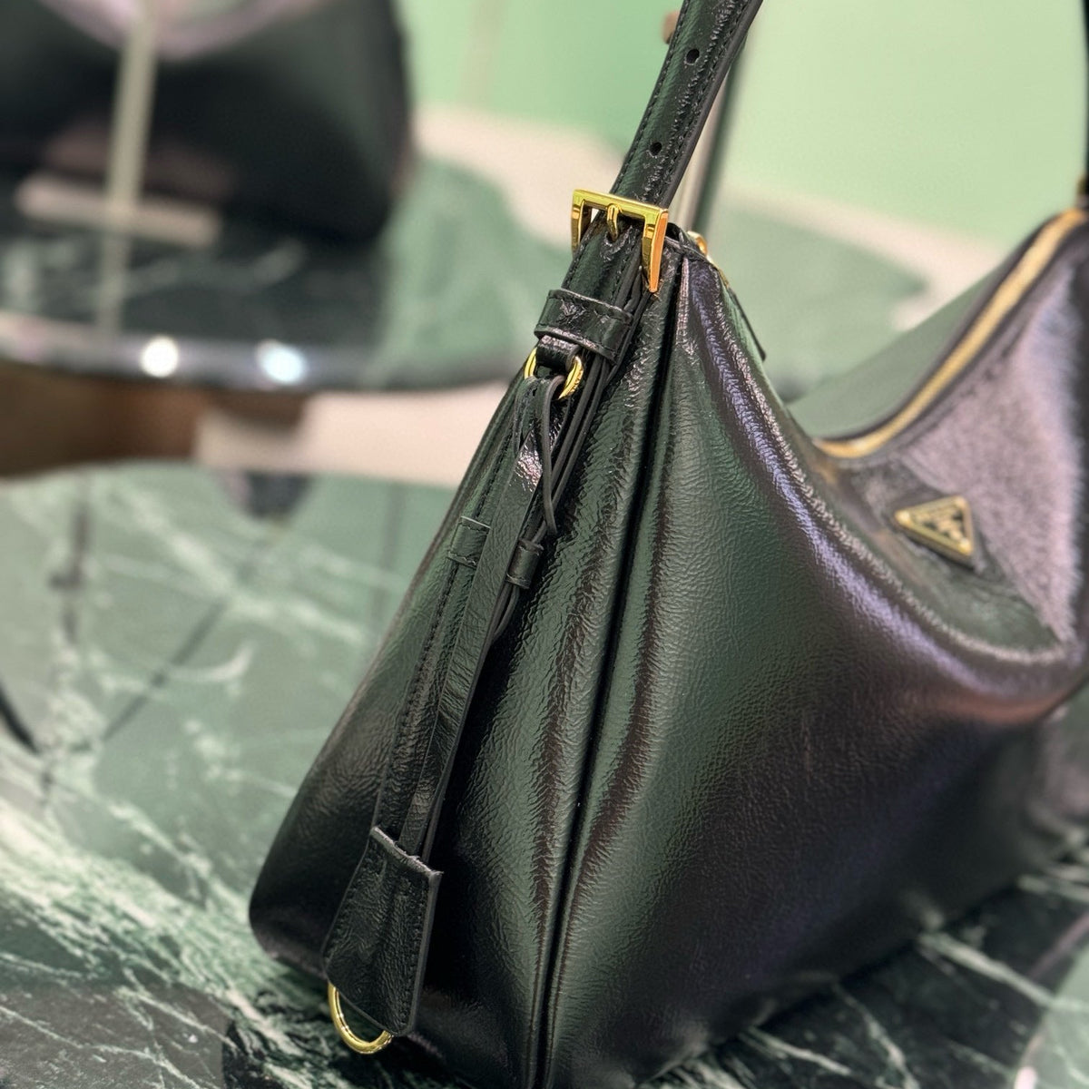 PD AIMEE LARGE SHOULDER BAG