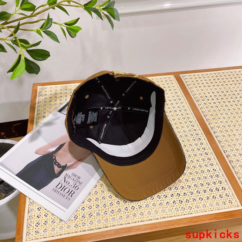 Louis Vuitton Luxury Cap