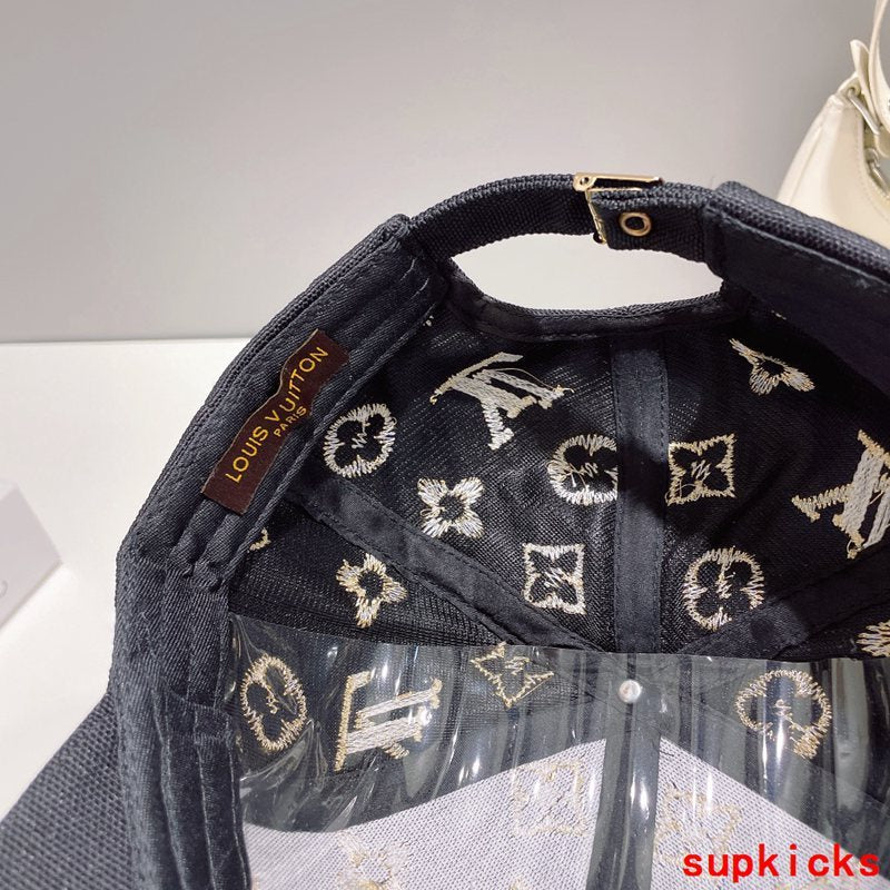 Louis Vuitton Luxury Cap