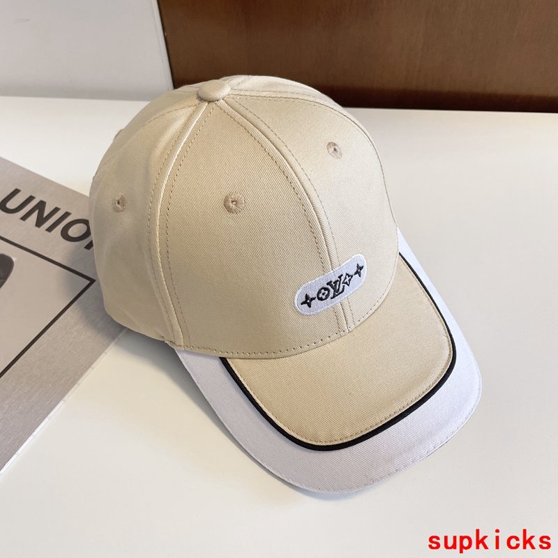 Louis Vuitton Luxury Cap