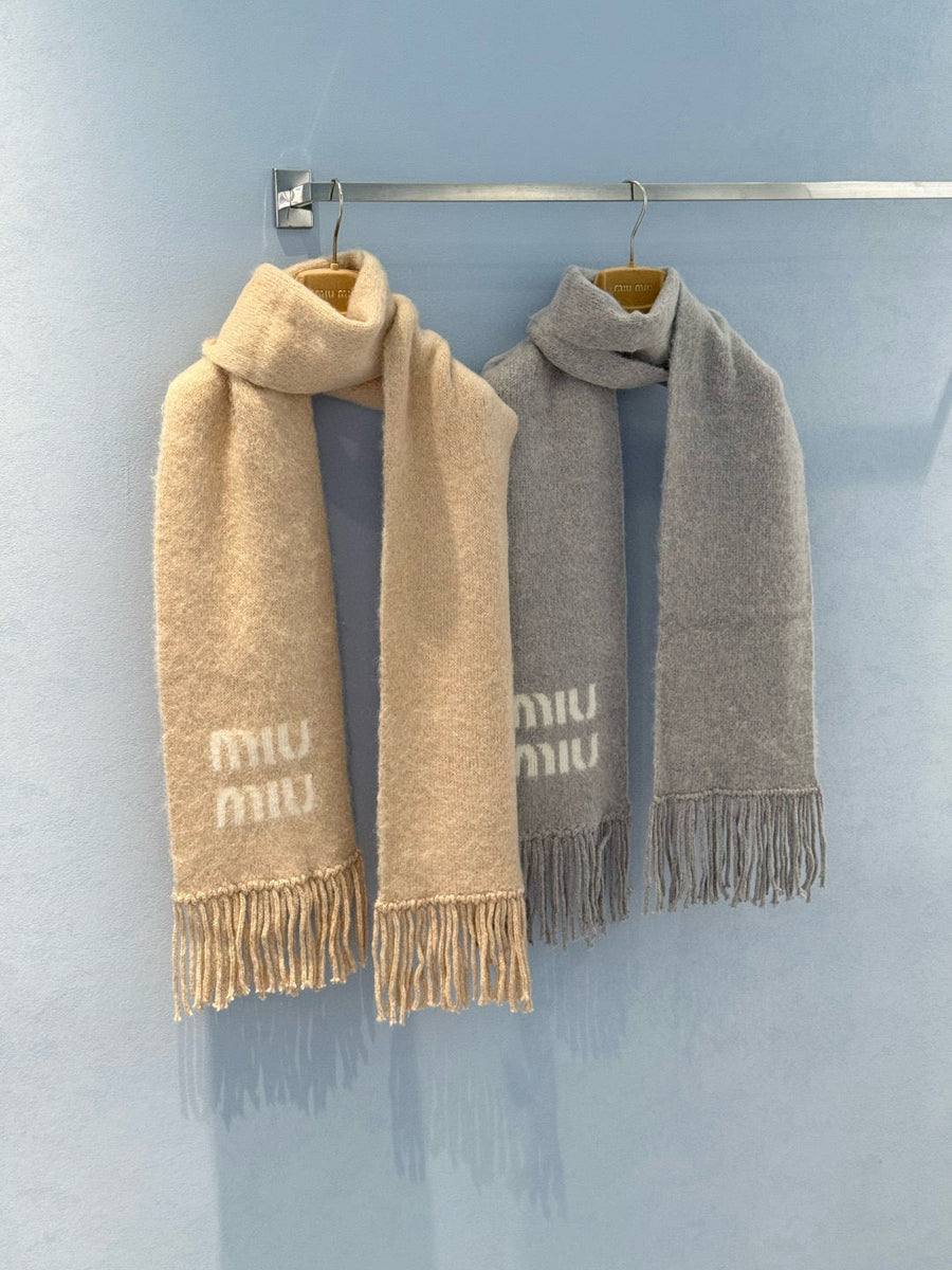 MIU M SCARF