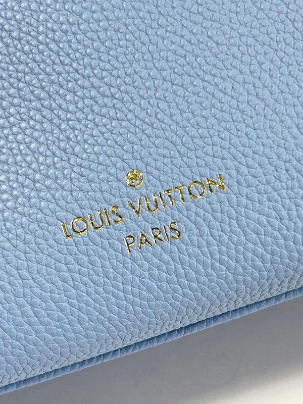 I W Fashion Lu-Vi Bags - 16983
