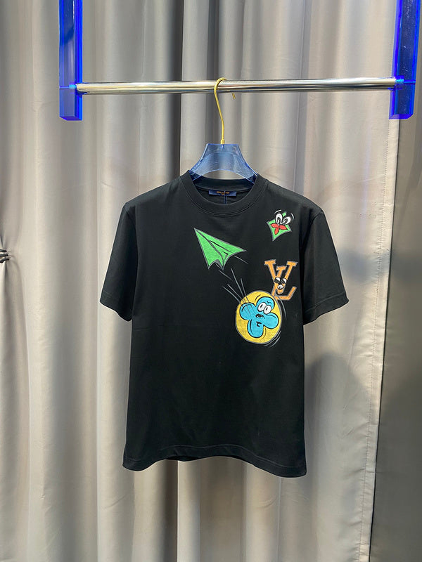 Louis Vuittion Luxury T-Shirt