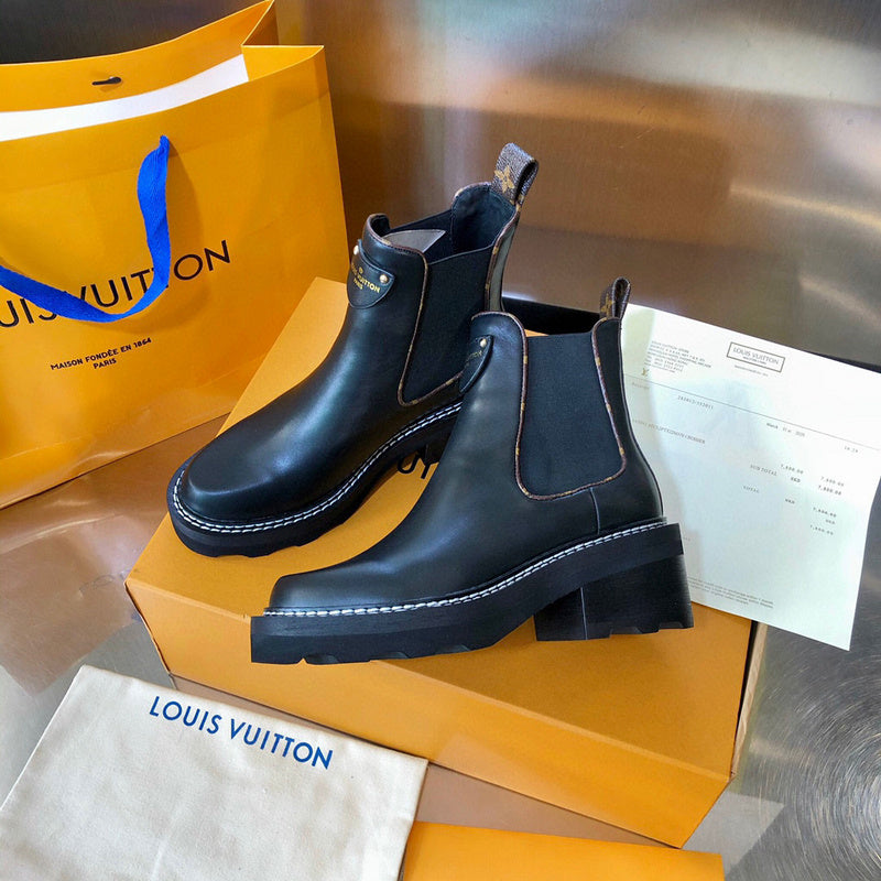Louis Vuittion Luxury Shoes