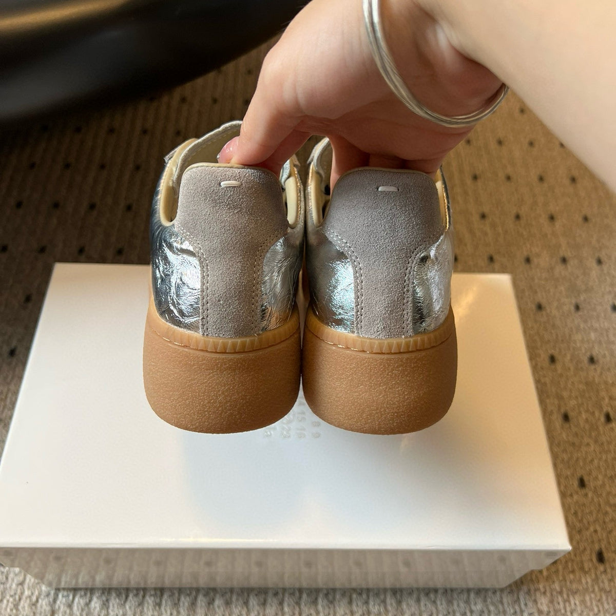MAISON M SNEAKERS