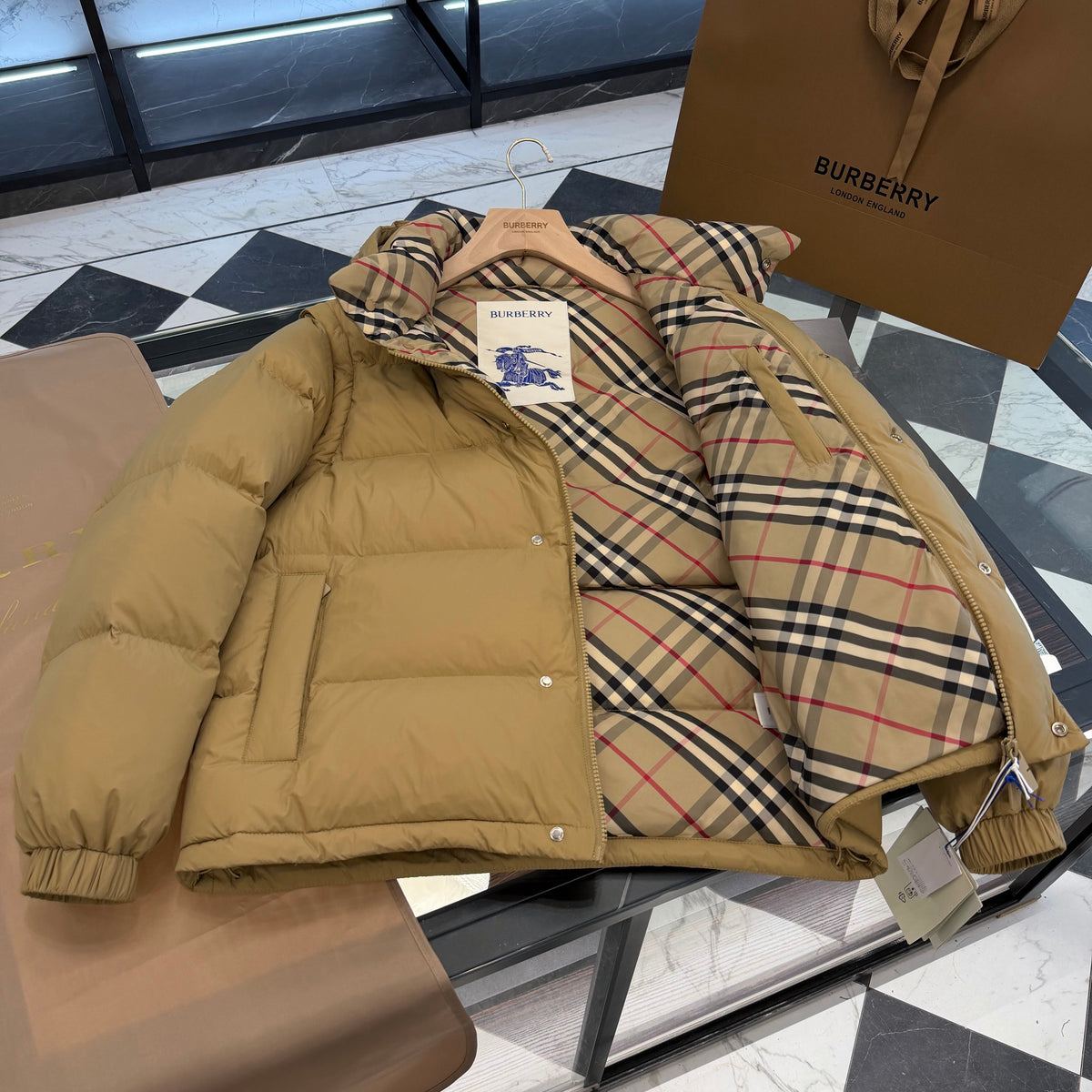 BBR JACKET