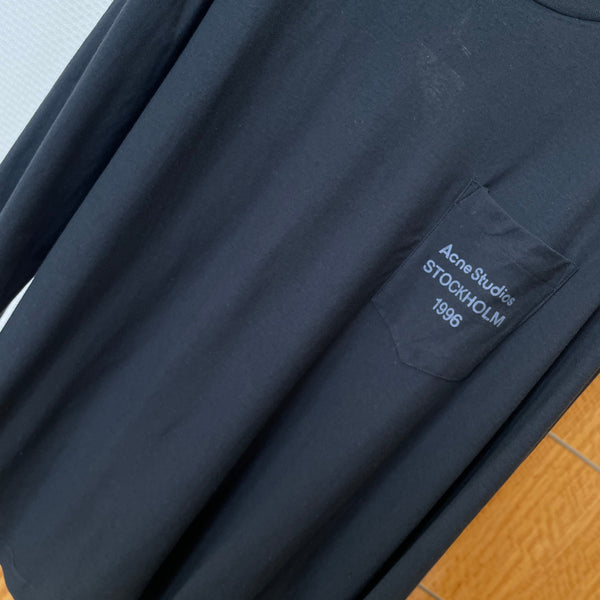 ACNE LONG TEE