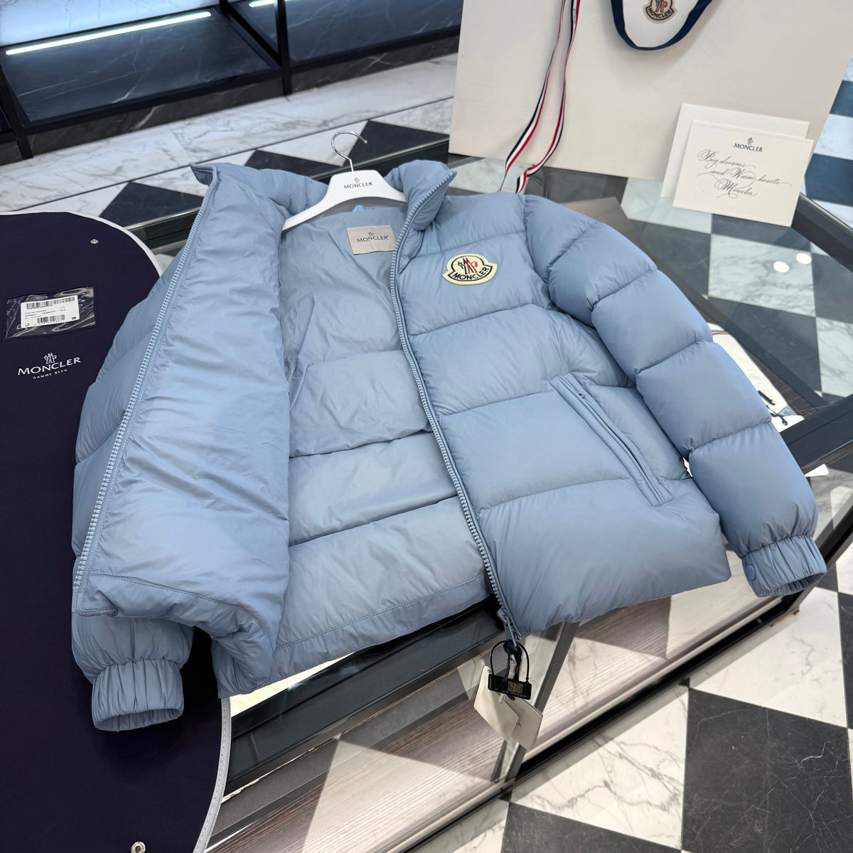 MONC CITALA JACKET
