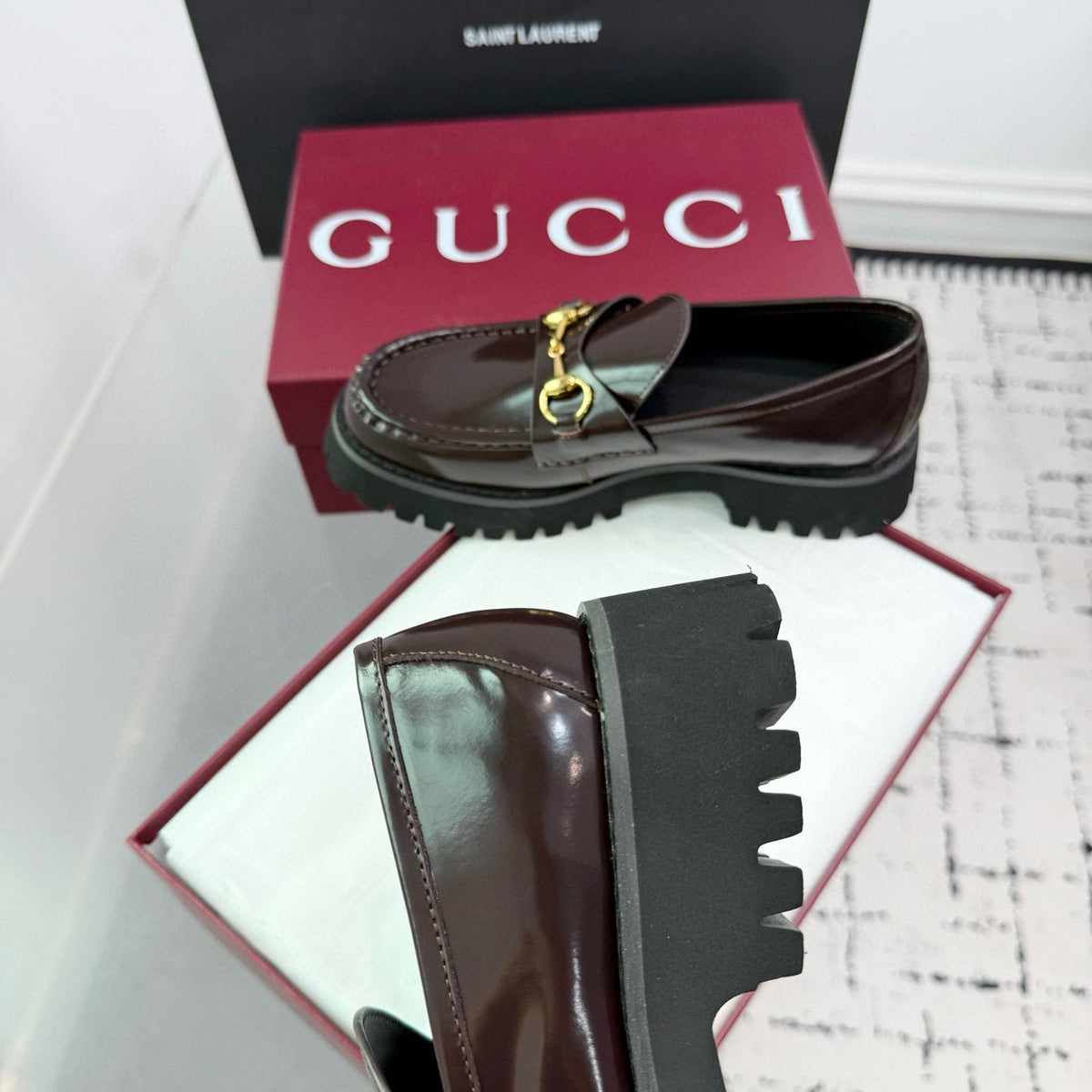 GG LOAFERS