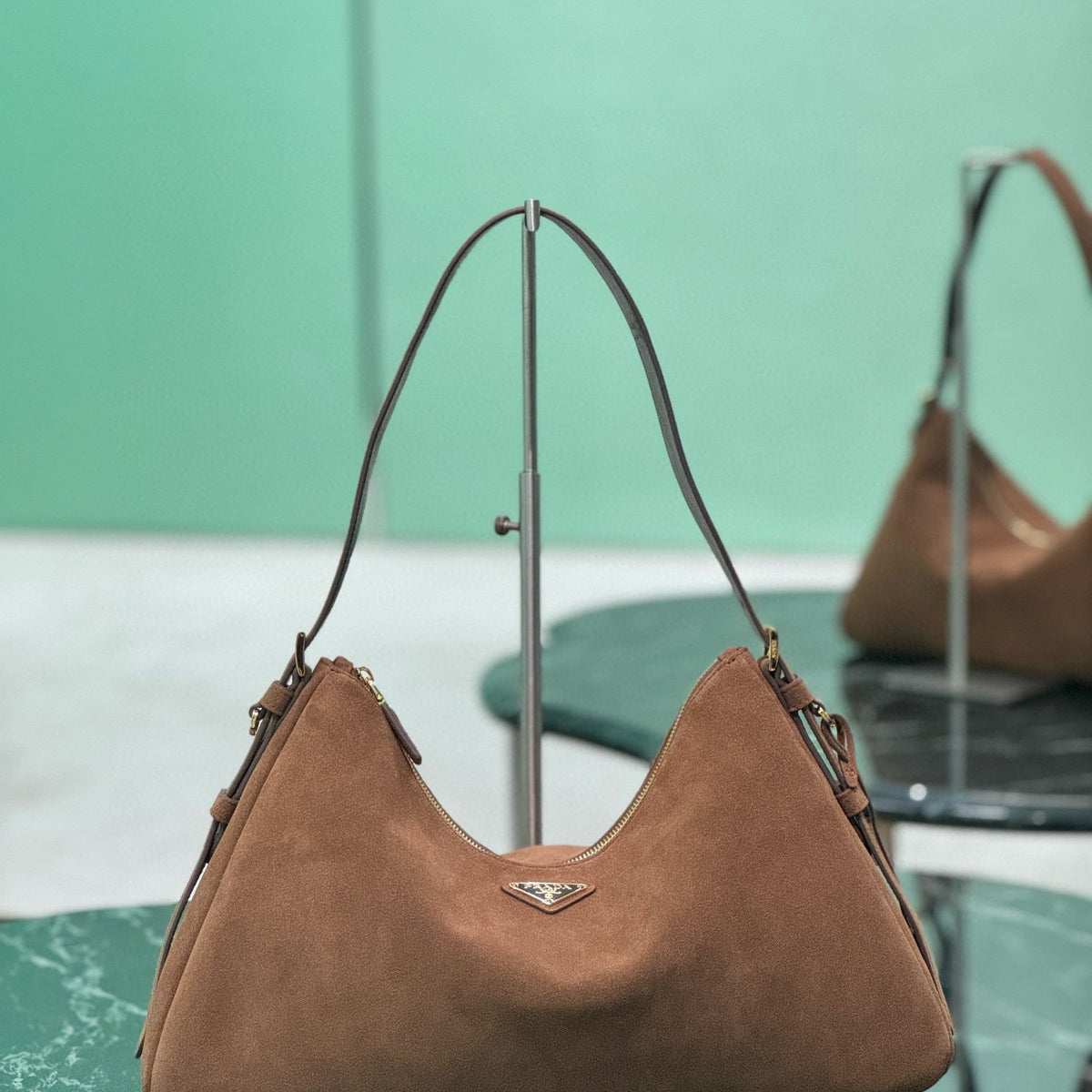 PD AIMEE LARGE SHOULDER BAG