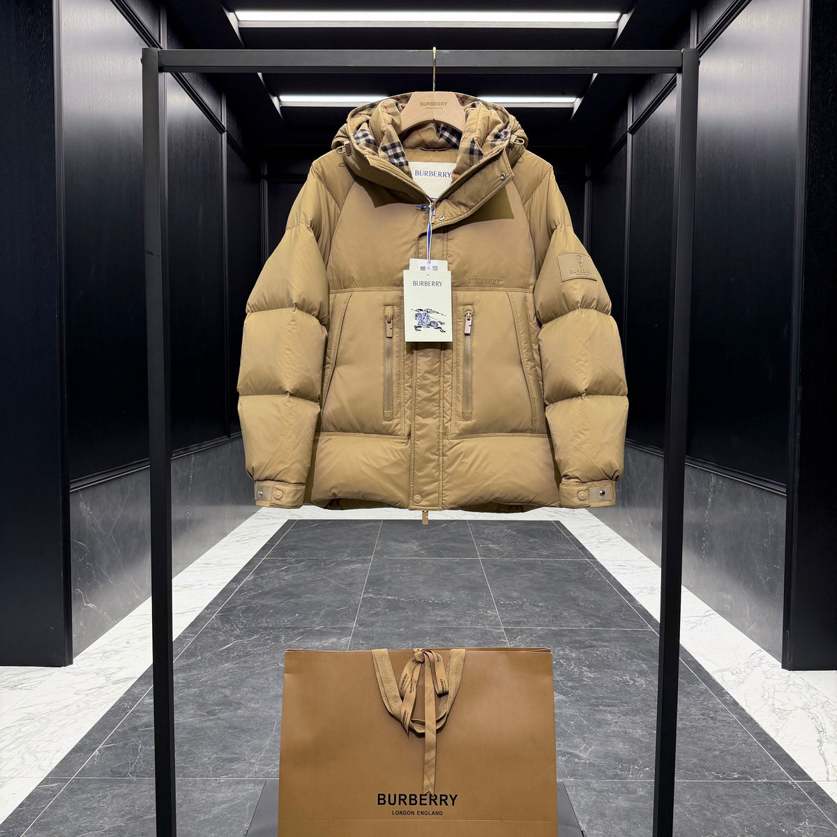 BBR JACKET