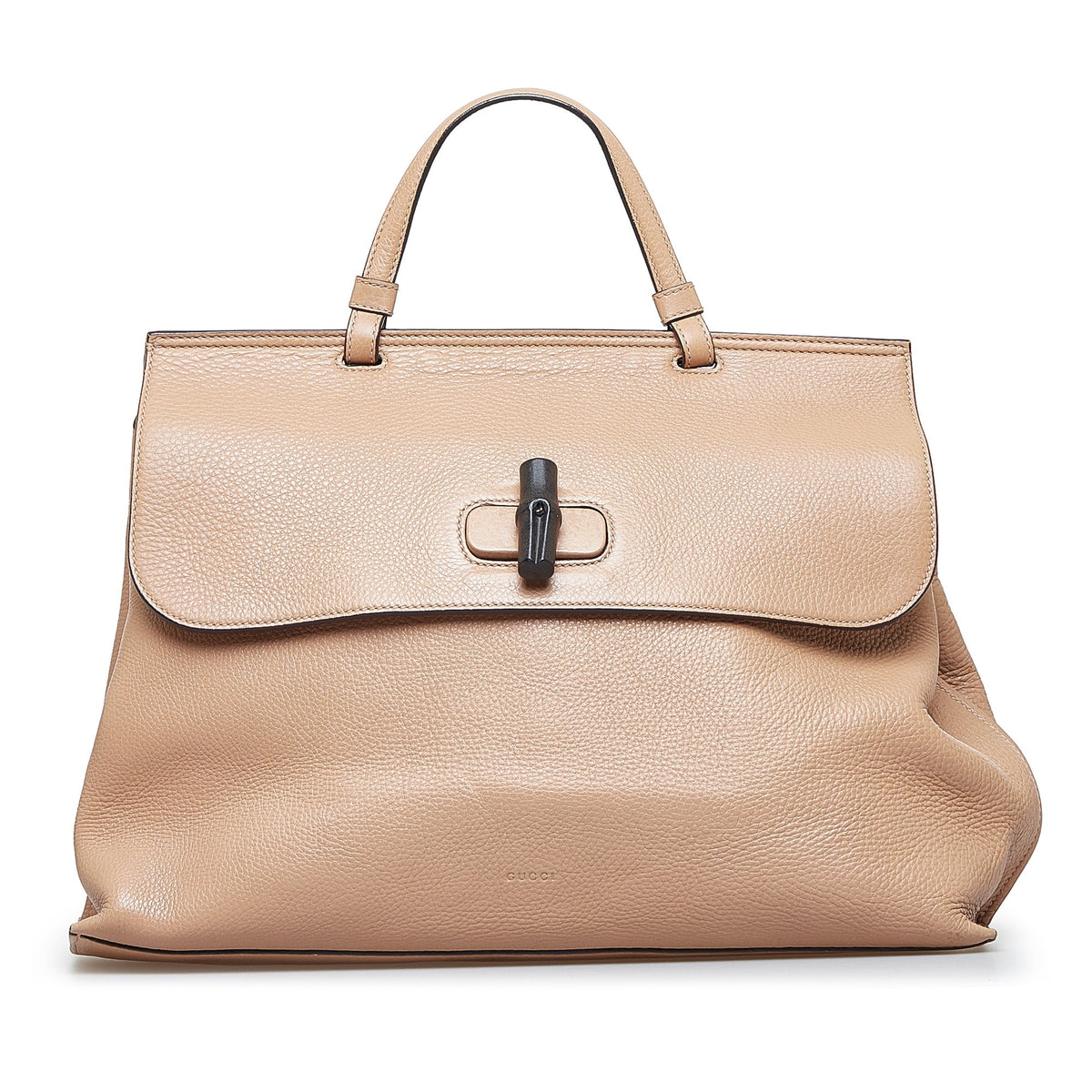 GUCCI Medium Bamboo Daily Satchel