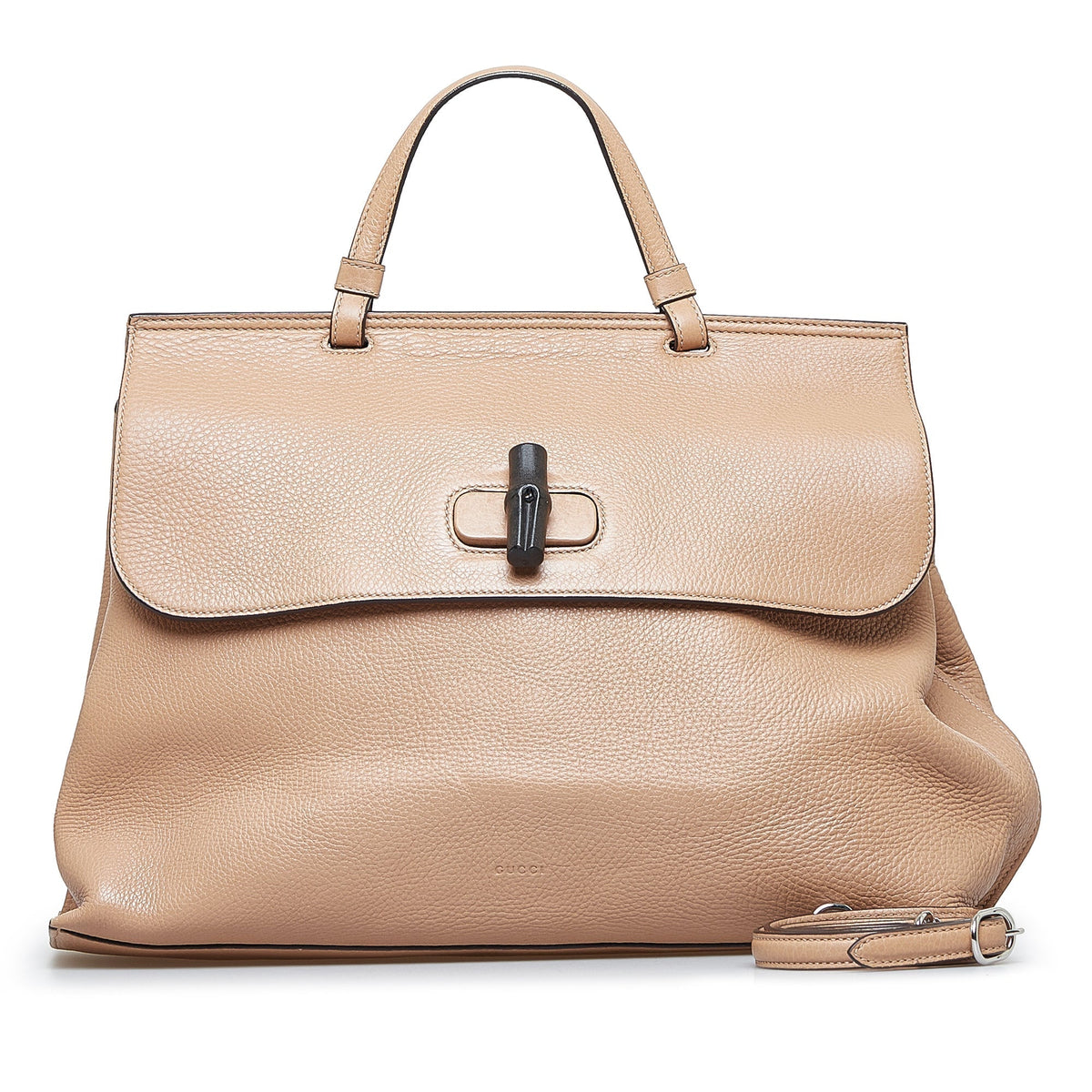 GUCCI Medium Bamboo Daily Satchel
